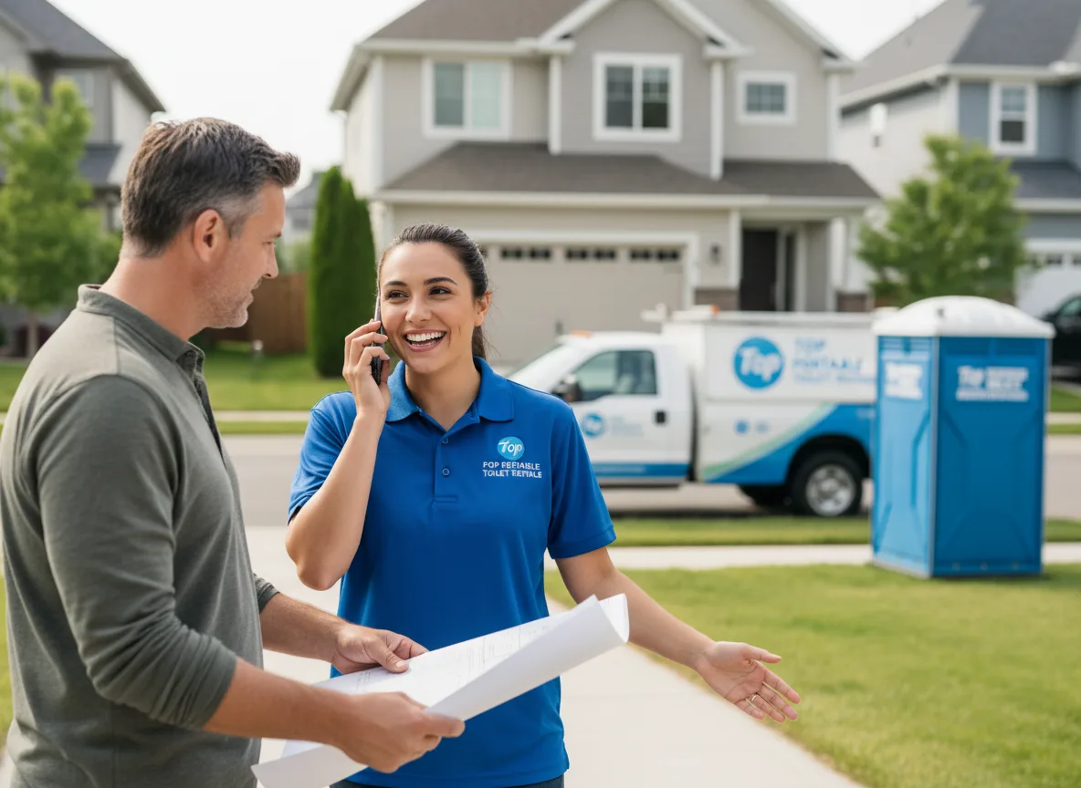 Short Term Porta Potty Rental Potter, WI FAQs